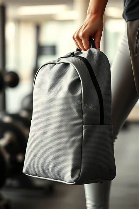 Stylish Gym Backpack