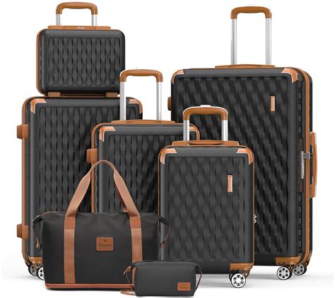 Stylish Hard Suitcases