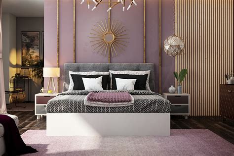 Stylish Headboard Design