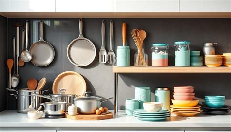 Stylish Kitchen Accessories