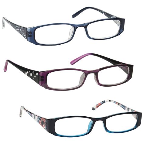 stylish ladies reading glasses