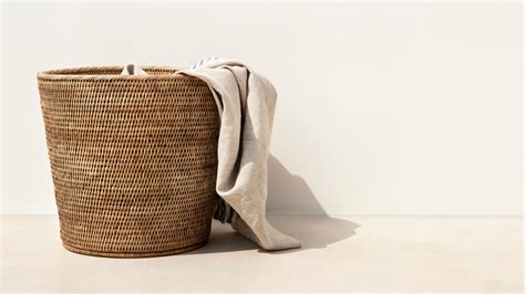 25 Stylish Laundry Baskets You Need In Your Home