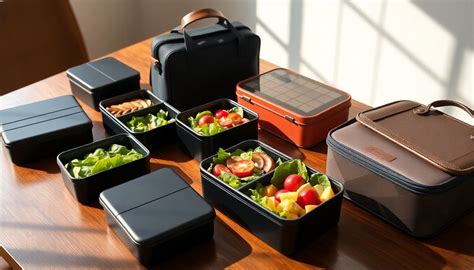 Stylish Lunch Box For Work