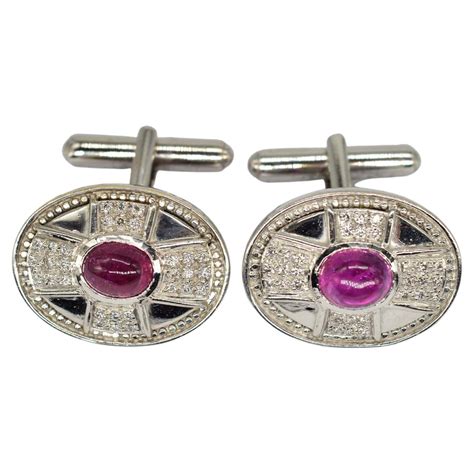 Stylish Modern Cufflinks