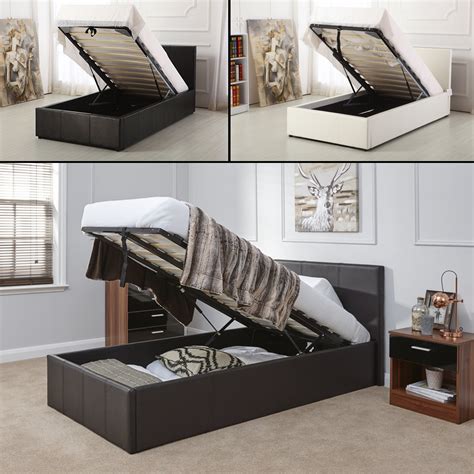 stylish ottoman bed