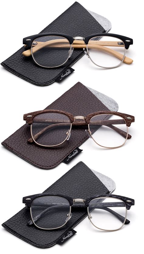 stylish reading glasses for men