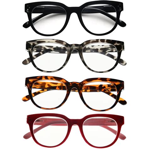 stylish reading glasses for women 1.25