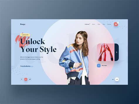 stylish website extension