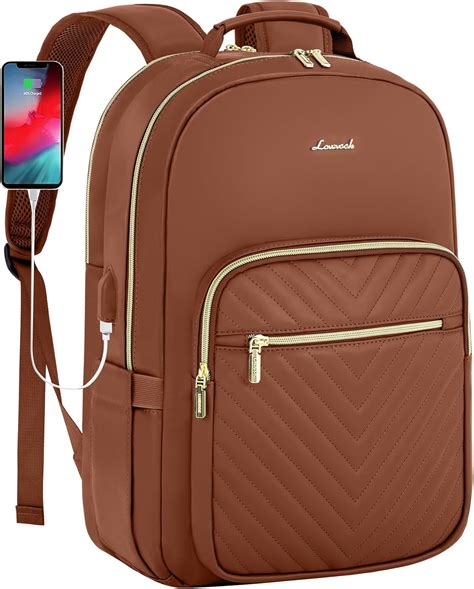 Stylish Work Laptop Backpack