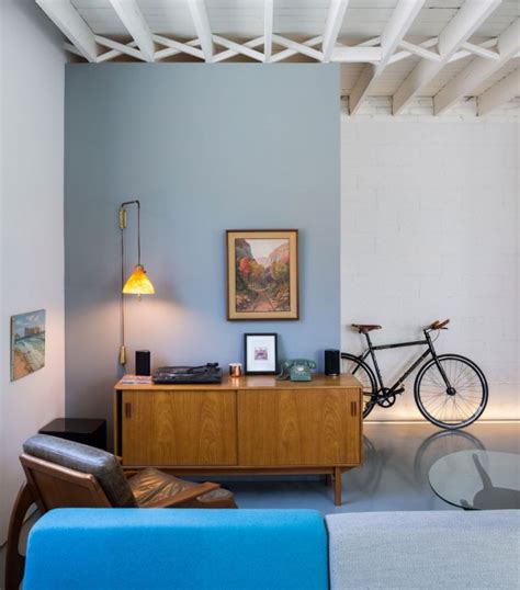 A Mesmerising Marriage Of Mid Century And Minimalism