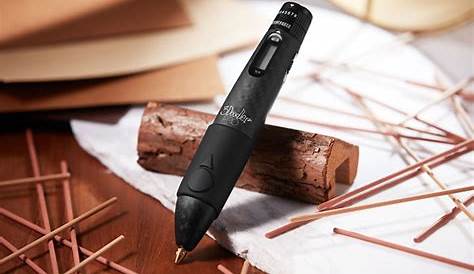 Pro+ 3D 3Doodler Stylo d'impression 3D Professionnel