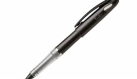 Stylo Feutre Pentel feutre Tradio Noir s s