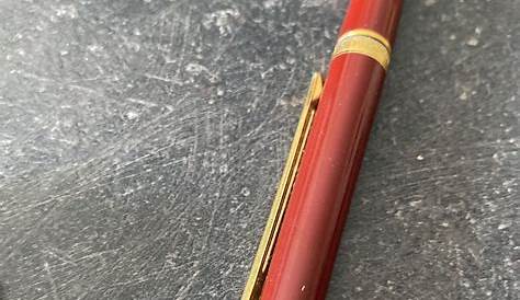 Stylo Mont Blanc Occasion Ebay Meisterstuck 149 D’occasion