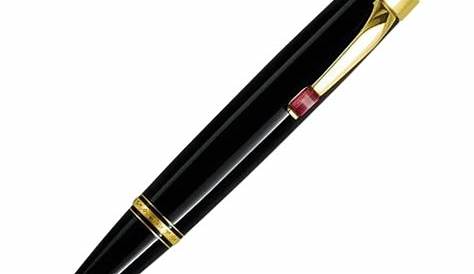 stylo a bille montblanc boheme rouge 2760 resine