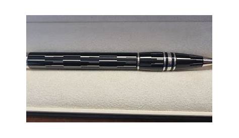 Stylo Mont Blanc Starwalker Occasion D’occasion