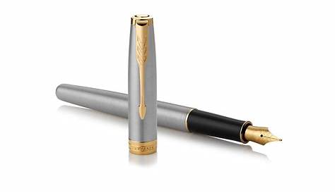 Stylo Plume Parker® Laque Rouge Intense GT