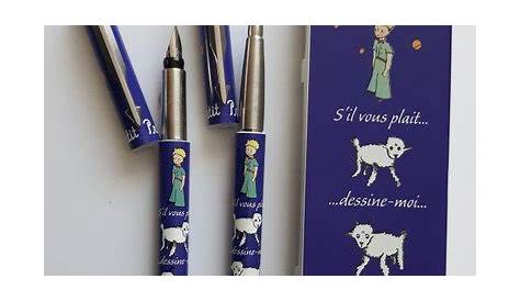 Stylo Plume Petit Prince Parker Blanc Archives s