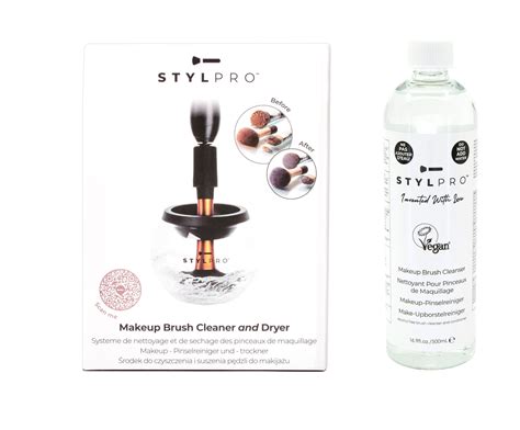 Styltom Brush Cleaner