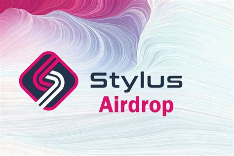 stylus airdrop