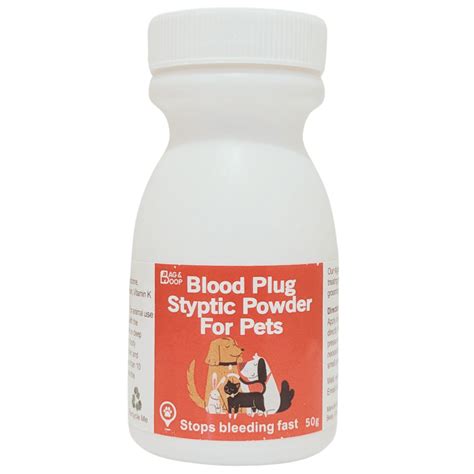 Styptic Powder Guinea Pigs