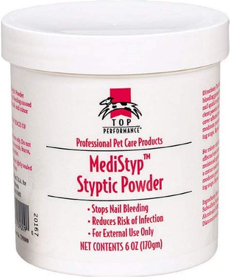 Styptic Powder Pet Valu
