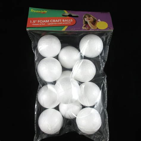 styrofoam balls walmart