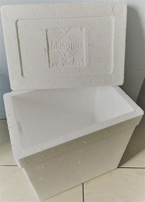 Styrofoam Box Best