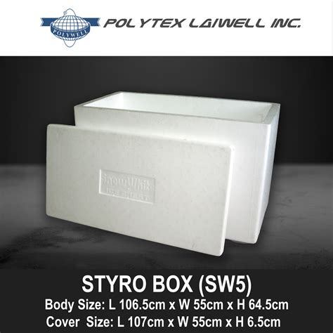 styrofoam box price philippines