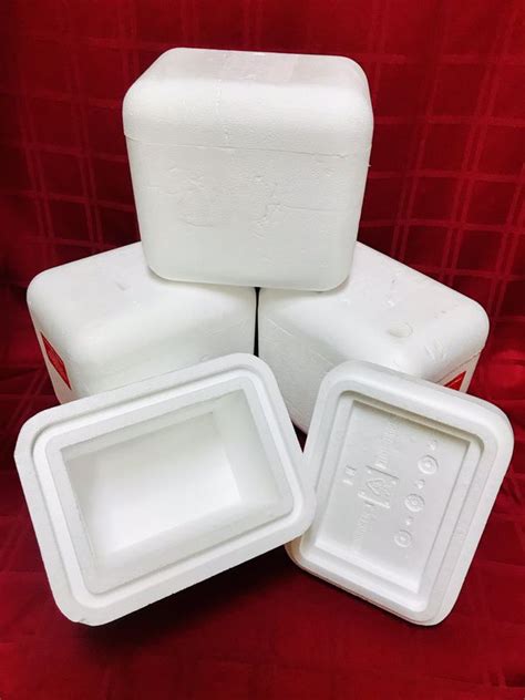 styrofoam containers for shipping
