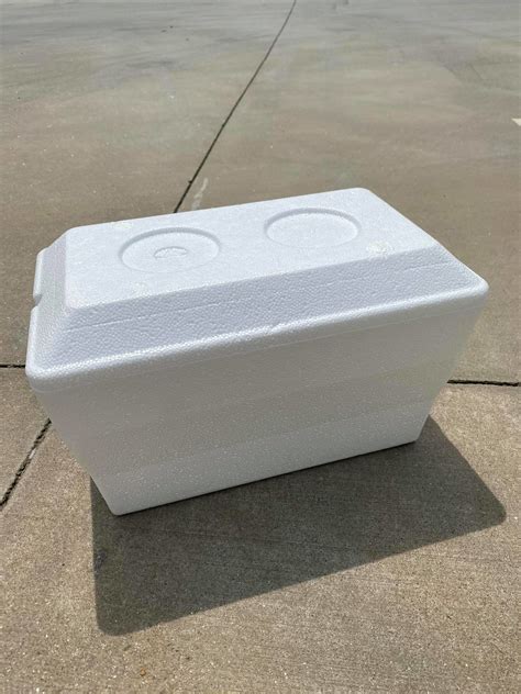 Styrofoam Cooler Dollar Tree