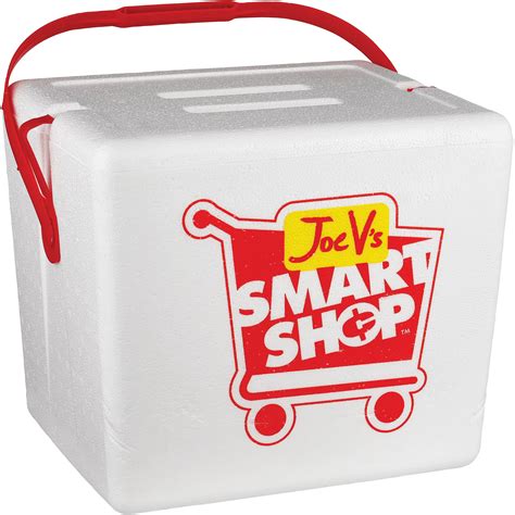 Styrofoam Cooler Heb