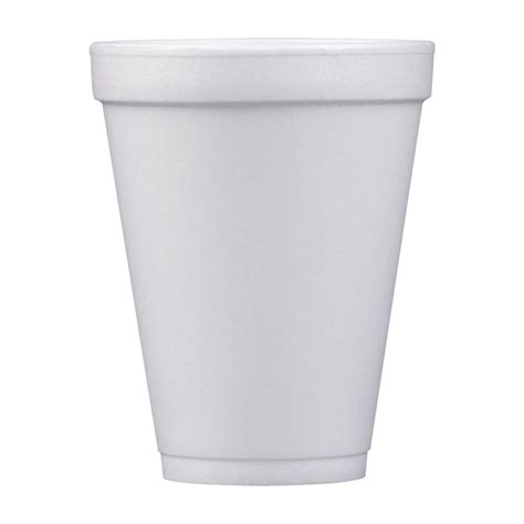 styrofoam cups 12 oz