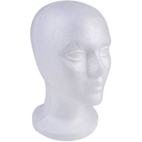 styrofoam foam mannequin