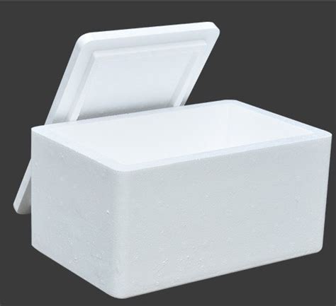 Styrofoam Ice Box Com