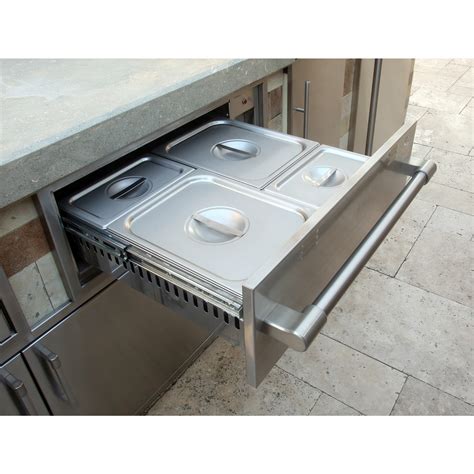 Styrofoam In Warming Drawer