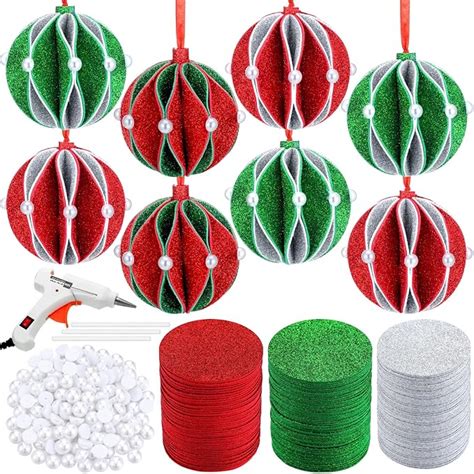 Styrofoam Ornament Kit