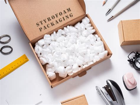 Styrofoam Packaging Definition