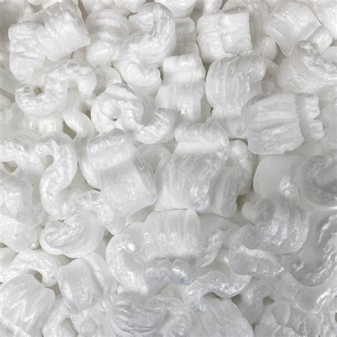 styrofoam packing material