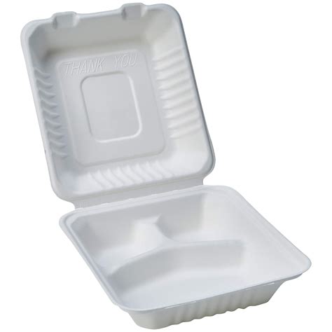 Styrofoam To Go Boxes
