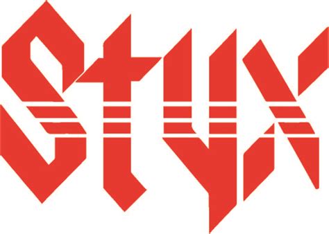 styx band logo