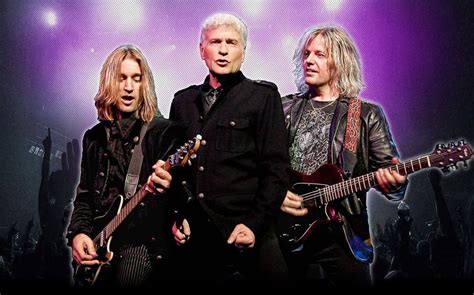 styx band members past and present
