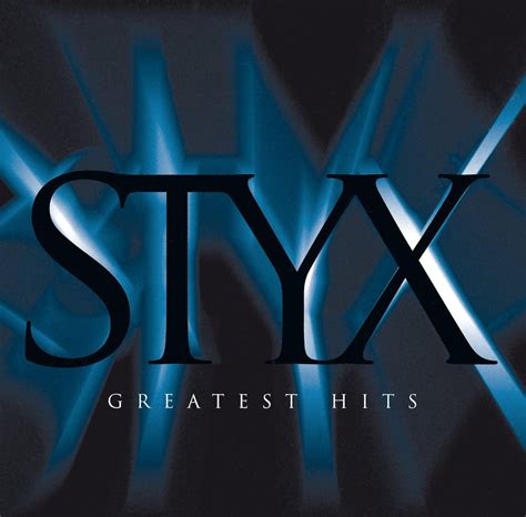 styx greatest hits album
