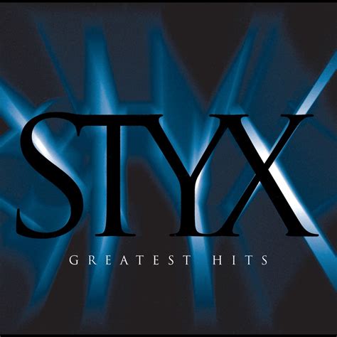 styx greatest hits vinyl