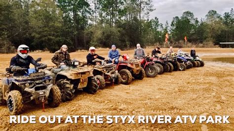 styx river atv park prices