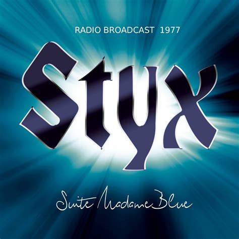 styx suite madame blue live 1976