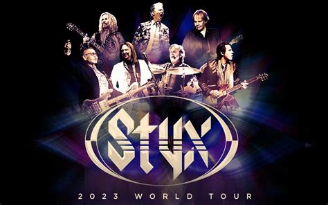 styx tour 2023 cities