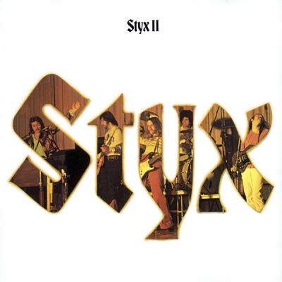 styx wiki discography