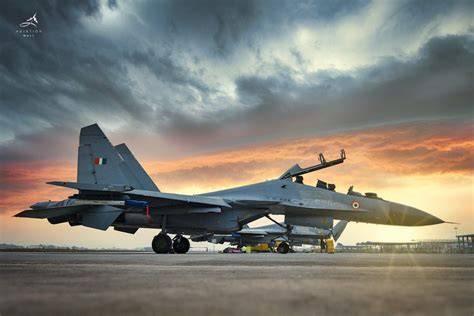 HD Fighter Su30MKI (FlankerH) wallpaper Sukhoi, Air force