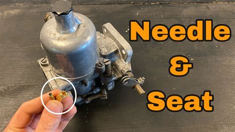 Su Carb Needle Fitting