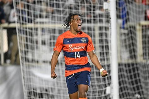 » SU Men’s Soccer Ends Regular Season with Double Overtime Win over BC